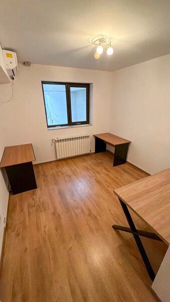 Banu Manta, liceul Ion Neculce, de inchiriat apartament 3 camere, parter